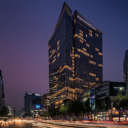 Four Seasons Hotel Сеул Екстериор снимка
