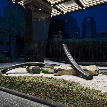 Four Seasons Hotel Сеул Екстериор снимка