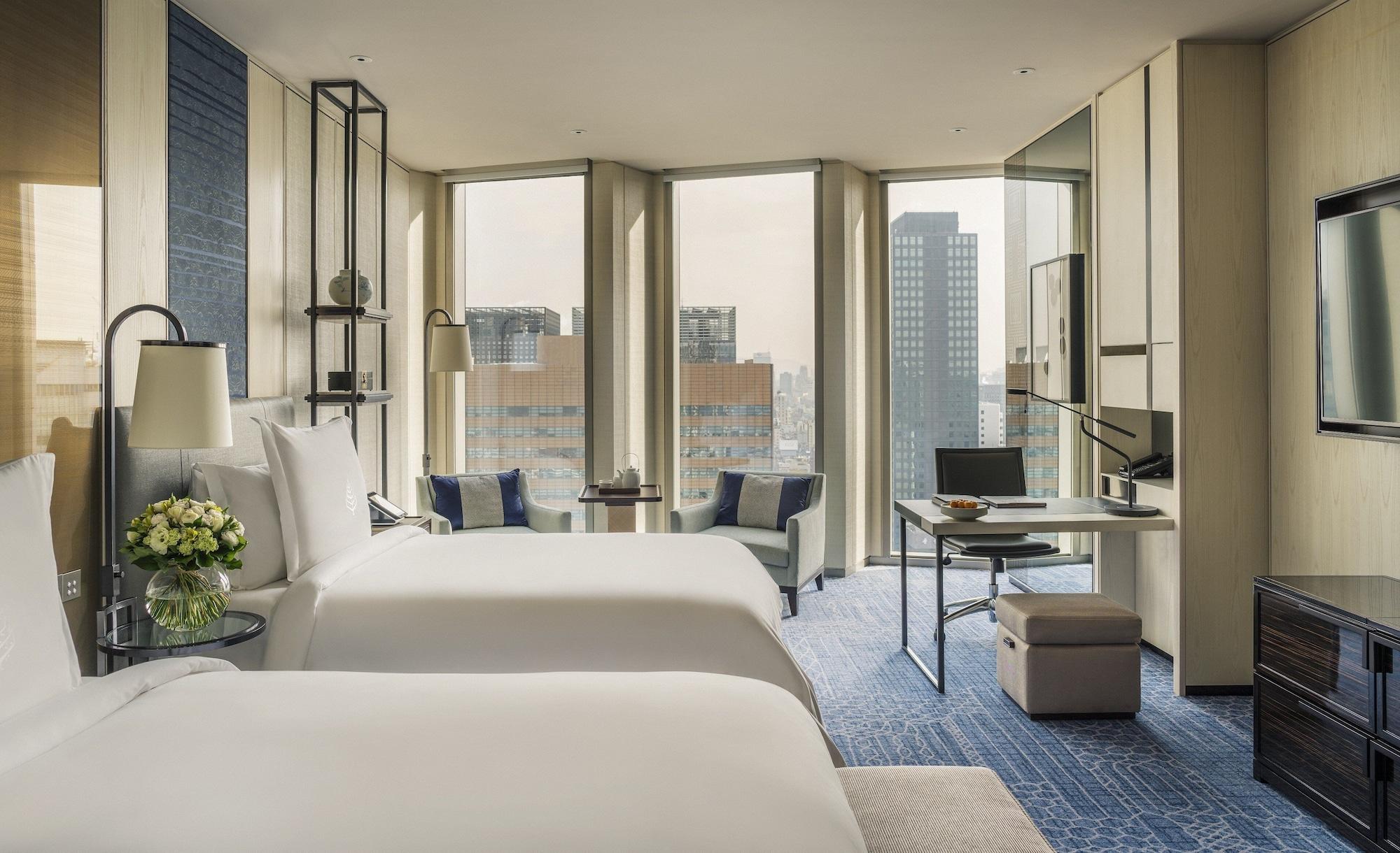 Four Seasons Hotel Сеул Екстериор снимка