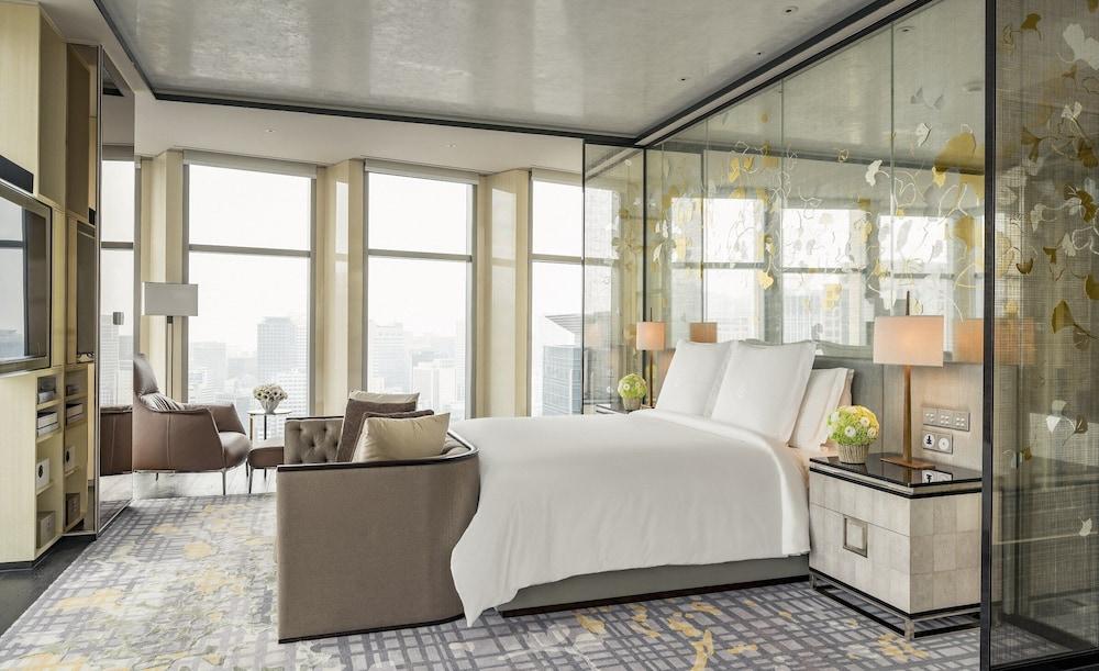 Four Seasons Hotel Сеул Екстериор снимка