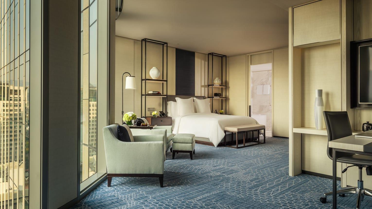Four Seasons Hotel Сеул Екстериор снимка