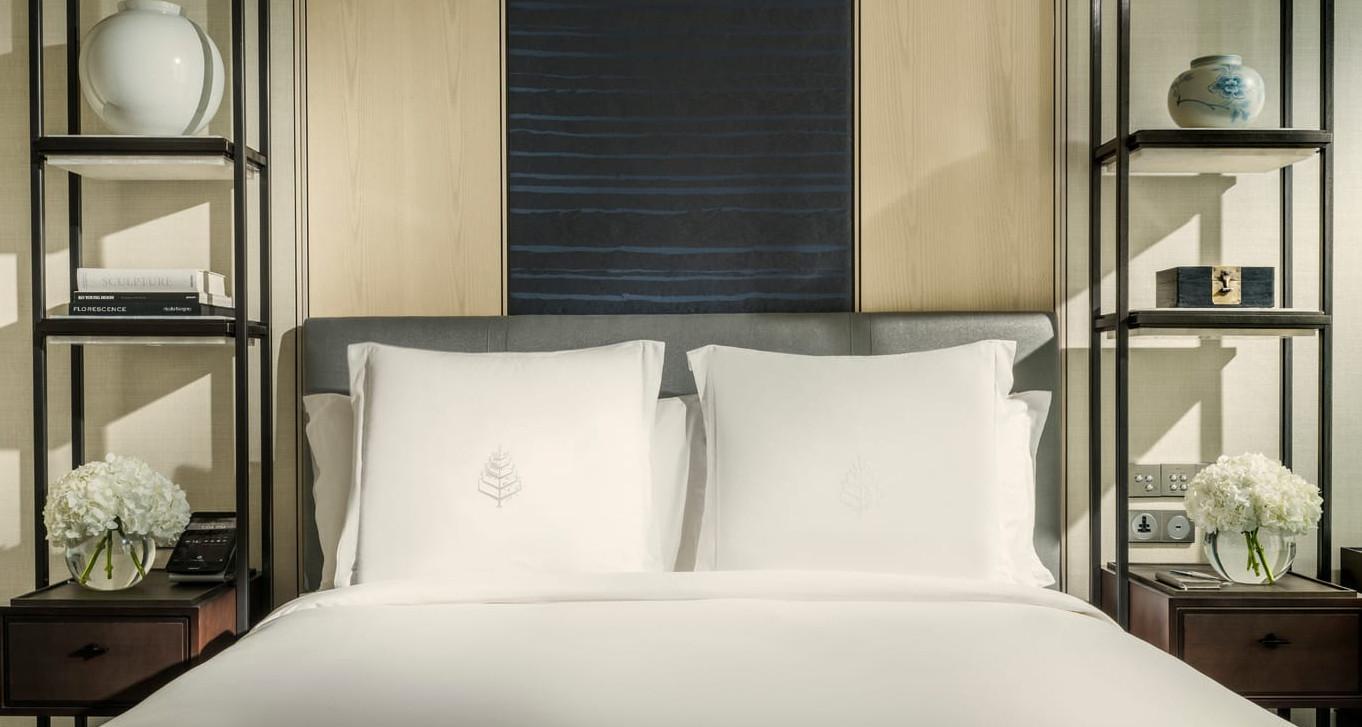 Four Seasons Hotel Сеул Екстериор снимка