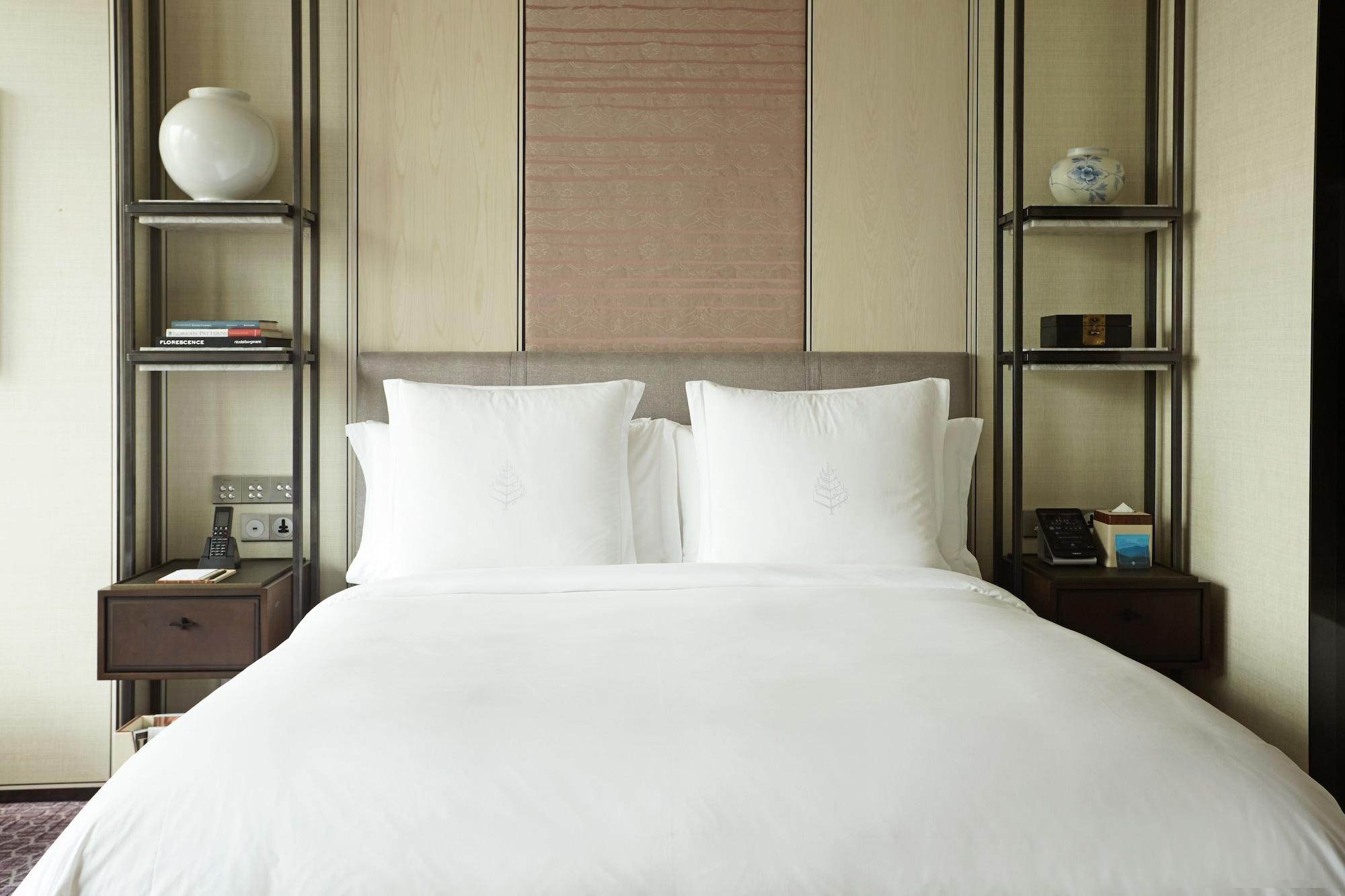 Four Seasons Hotel Сеул Екстериор снимка