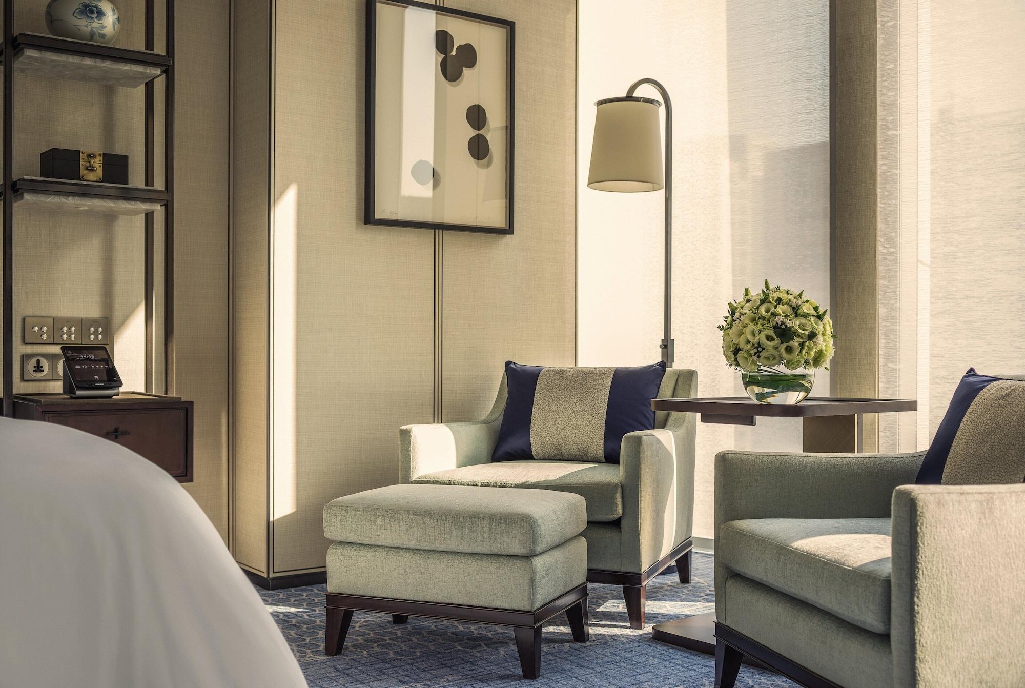 Four Seasons Hotel Сеул Екстериор снимка