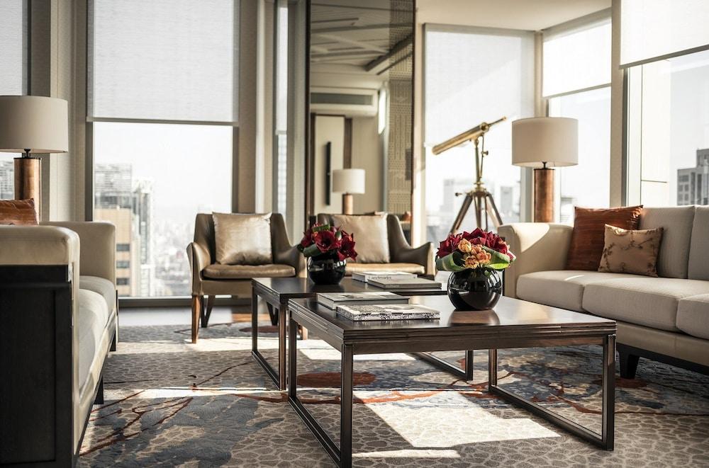 Four Seasons Hotel Сеул Екстериор снимка
