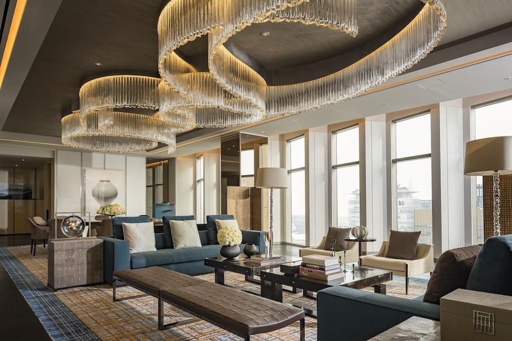 Four Seasons Hotel Сеул Екстериор снимка