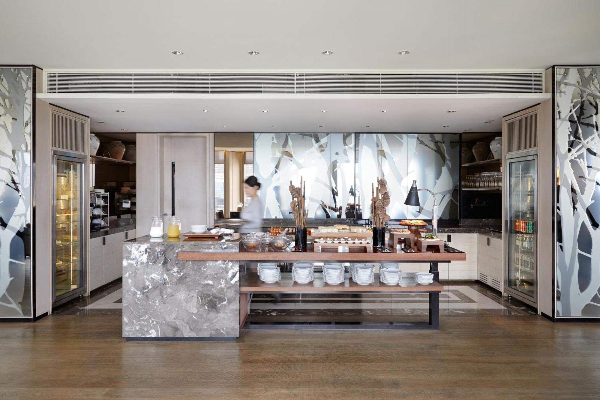 Four Seasons Hotel Сеул Екстериор снимка