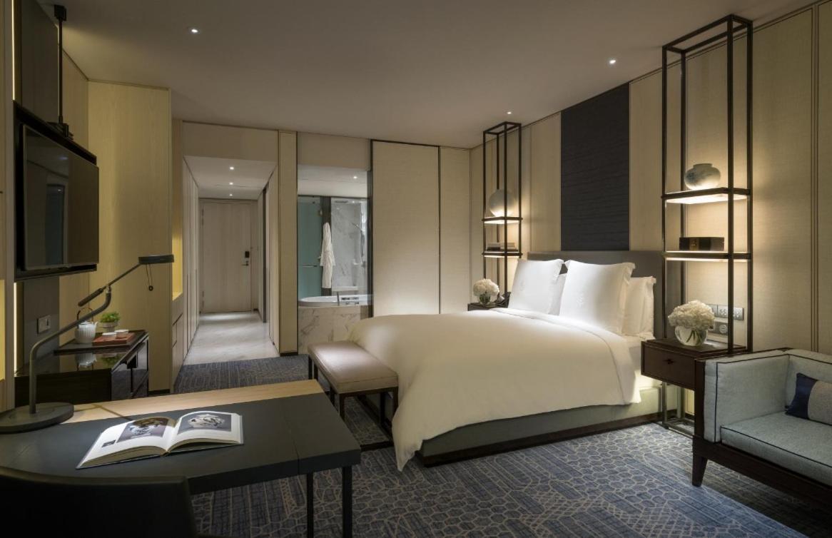 Four Seasons Hotel Сеул Екстериор снимка