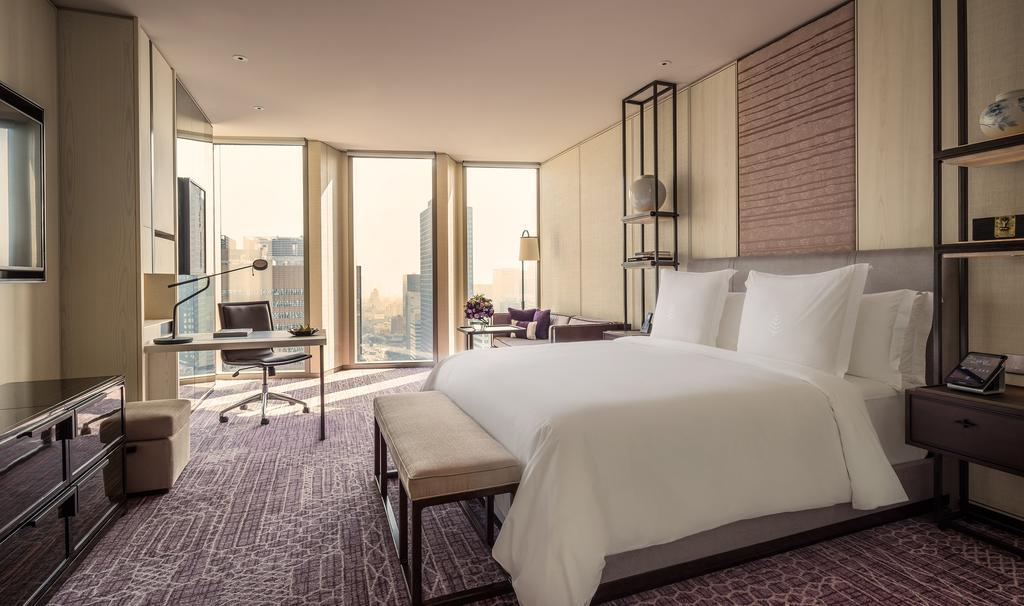 Four Seasons Hotel Сеул Екстериор снимка