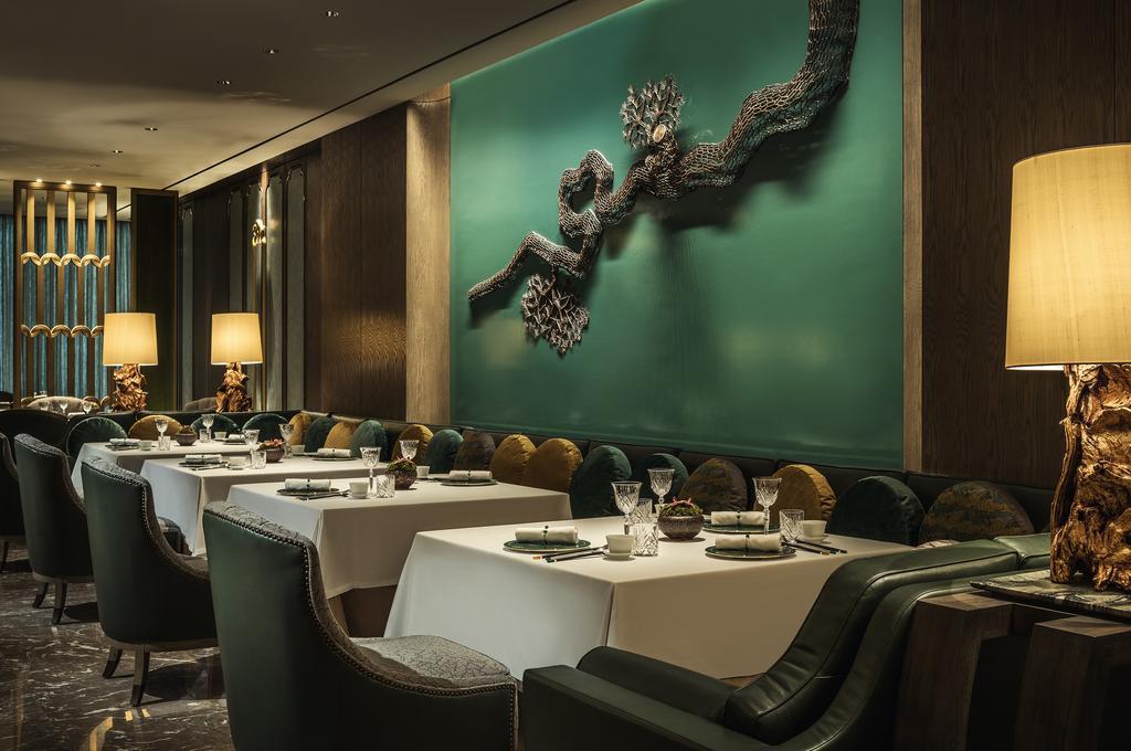 Four Seasons Hotel Сеул Екстериор снимка