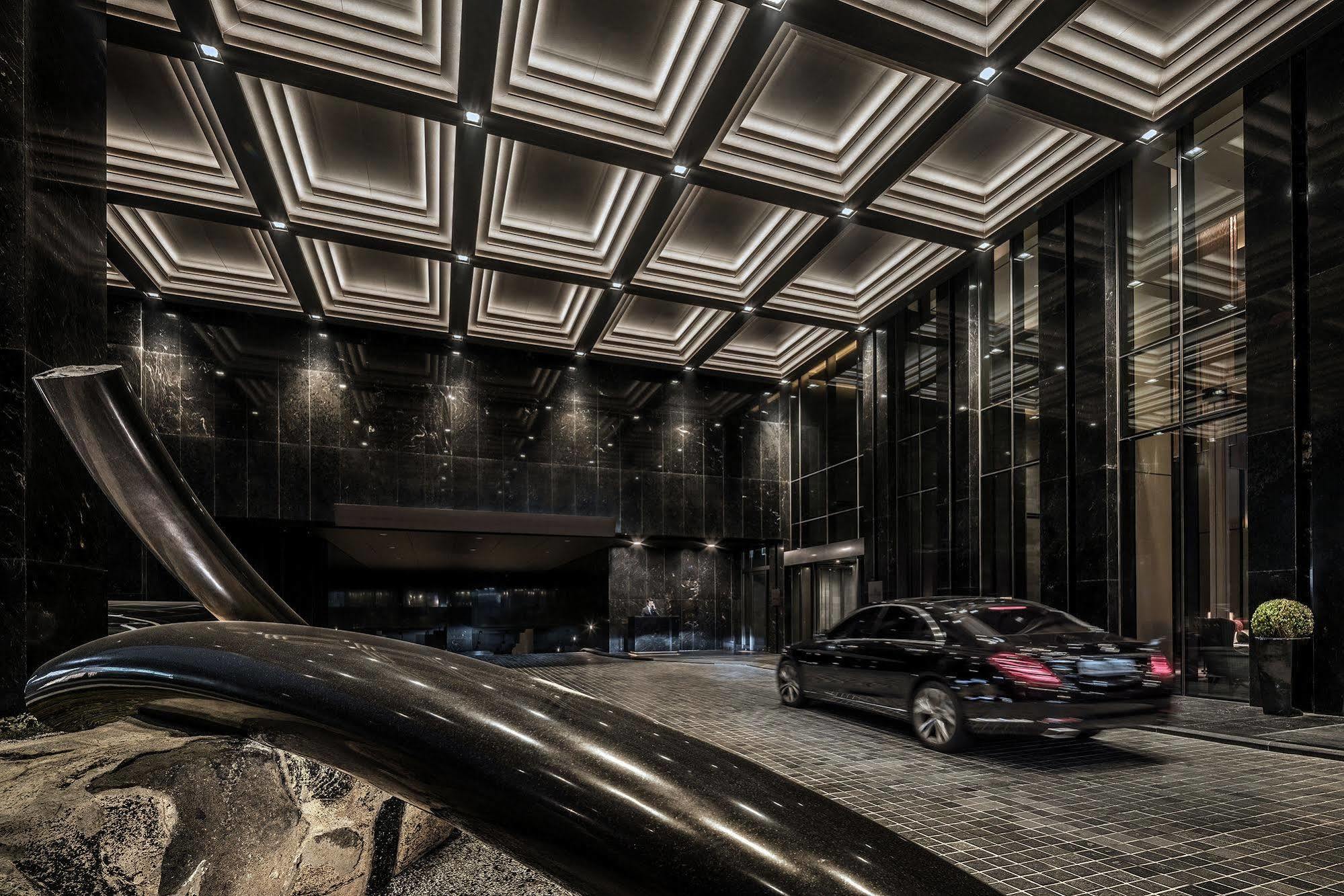Four Seasons Hotel Сеул Екстериор снимка