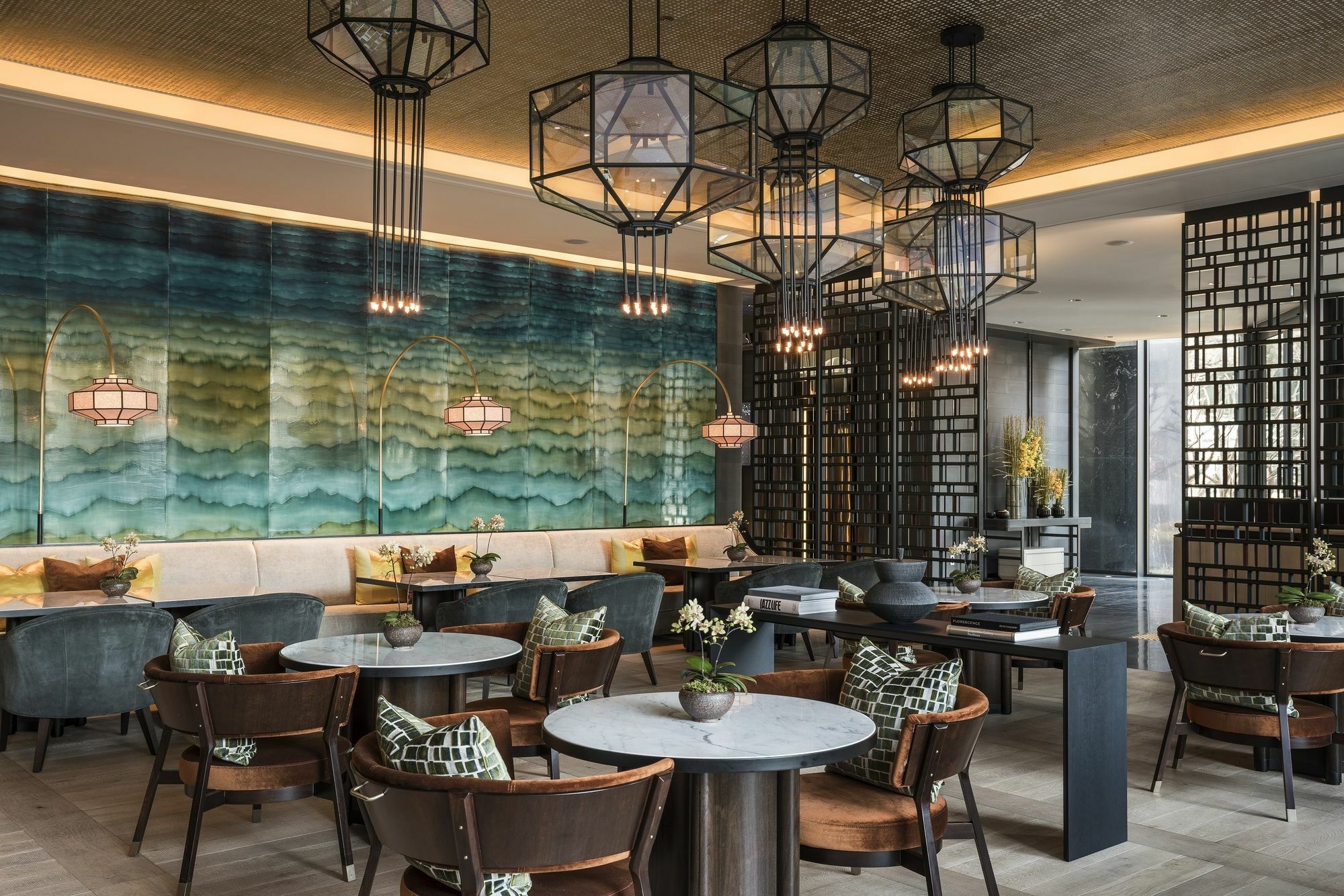 Four Seasons Hotel Сеул Екстериор снимка
