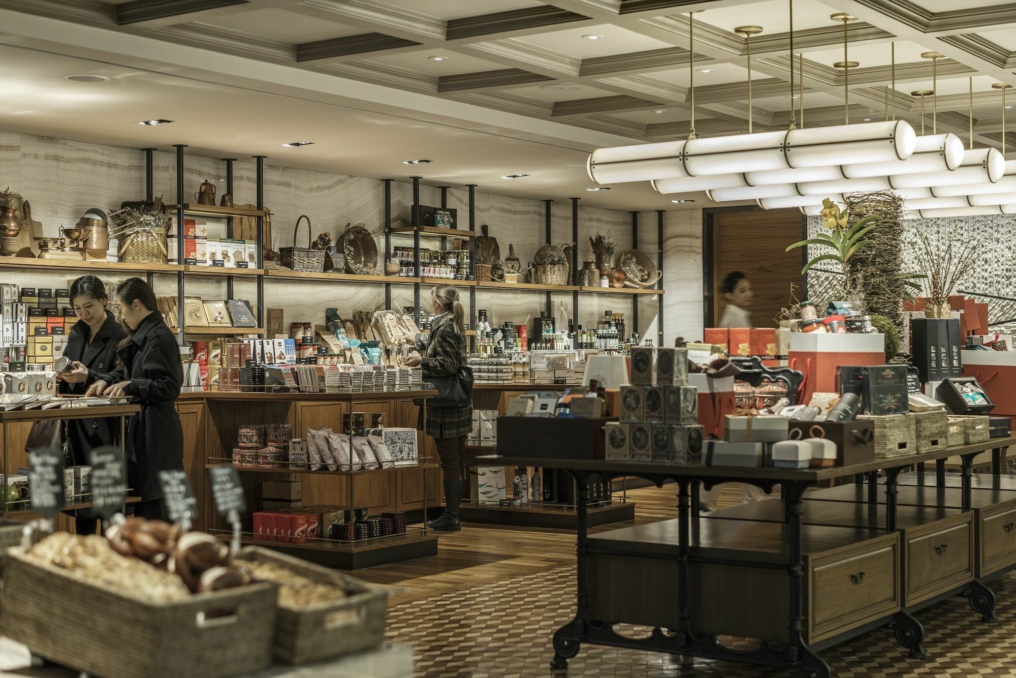 Four Seasons Hotel Сеул Екстериор снимка