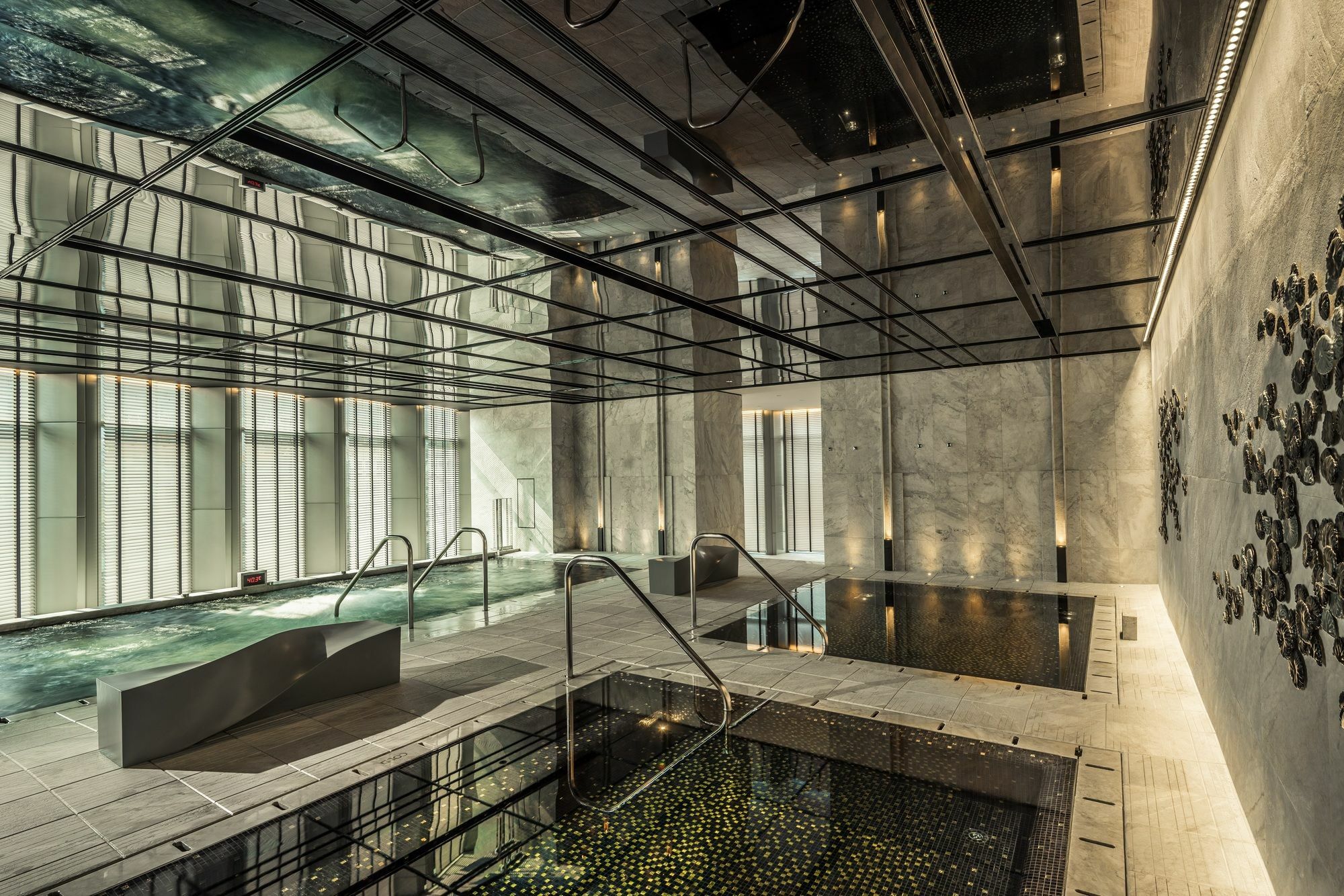 Four Seasons Hotel Сеул Екстериор снимка