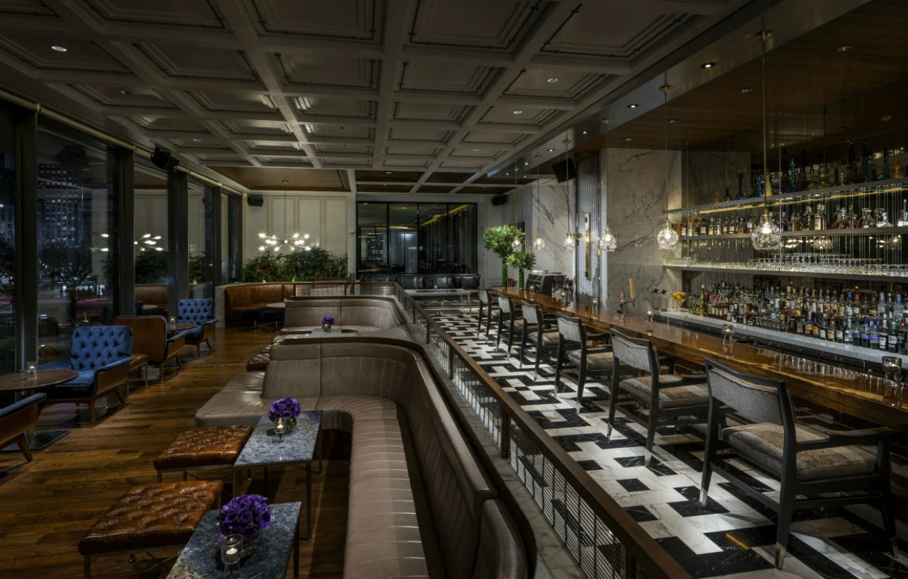 Four Seasons Hotel Сеул Екстериор снимка