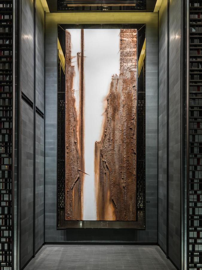 Four Seasons Hotel Сеул Екстериор снимка