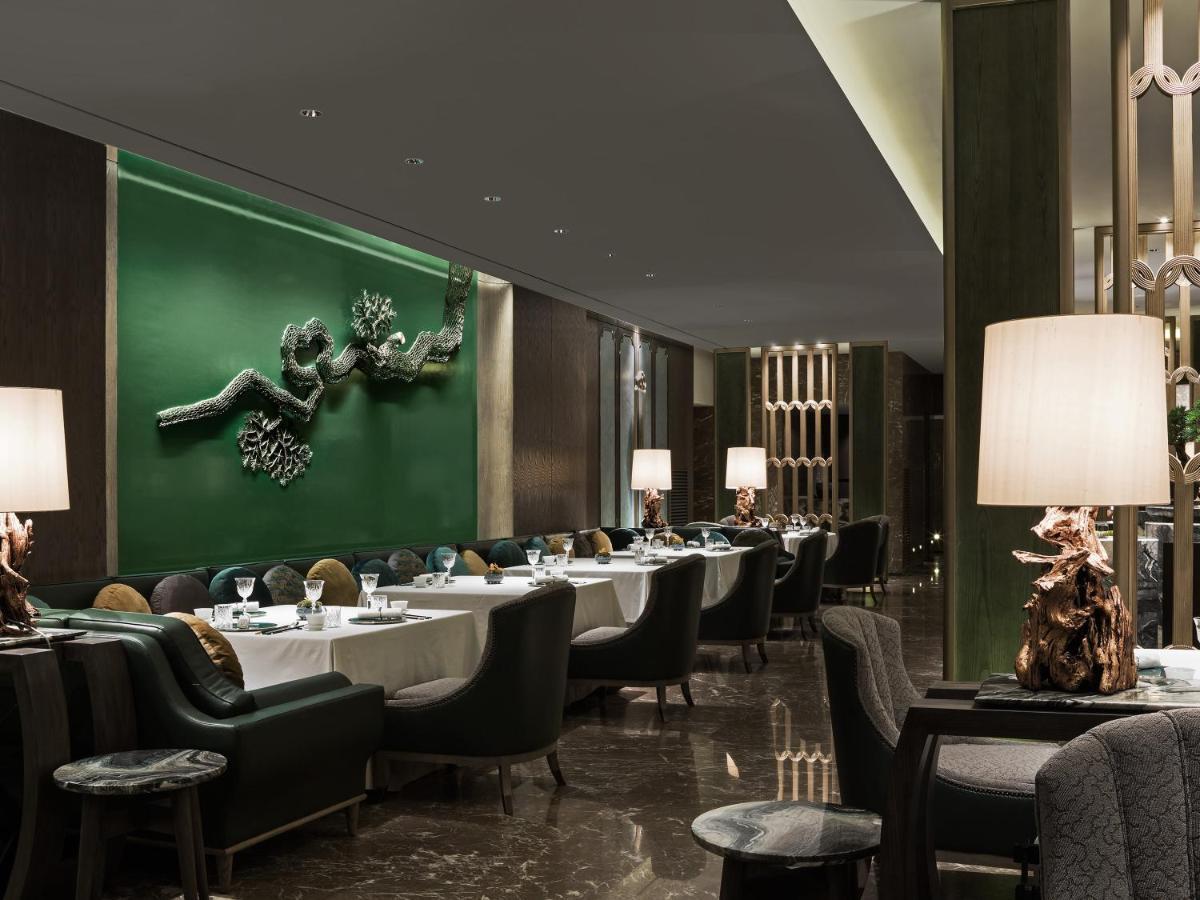 Four Seasons Hotel Сеул Екстериор снимка