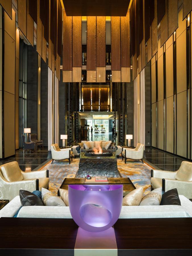 Four Seasons Hotel Сеул Екстериор снимка